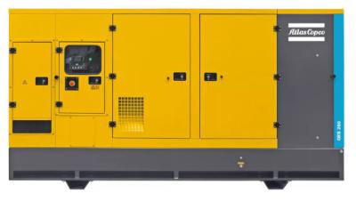 China Electric Starter Power Generator QES250 Frequency For Heavy-duty Applications for sale