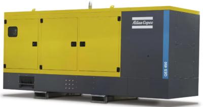 China Elektrische / terugslag startmethode Kraggenerator QES450 Hoog prestatie Te koop