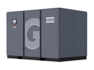 China 250kw 60hz Öl injizierter Rotationsschraubluftkompressor Ga250+ Atlas zu verkaufen