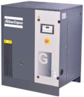 Cina 90kw Atlas VSD Plus GA 90+VSD Rotary Screw Conversione di frequenza in vendita