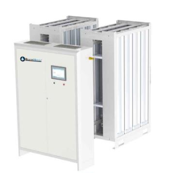 中国 標識のMedaes PSA O2の発電機、モジュラー酸素の発電機35m3/h 1160kgの重量 販売のため