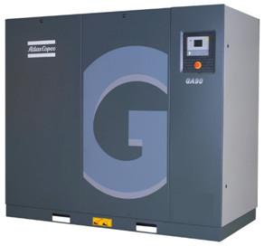 중국 오일 주입 아틀라스 Ga 45 Vsd 45kw 알루미늄 합금 물질 판매용