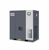 China GA 55+ Compressor de ar de parafuso Atlas GA série 60Hz 1458kg Peso com confiabilidade à venda