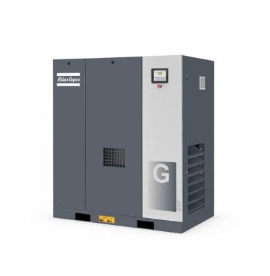 China GA 55+ Atlas Screw Air Compressor GA Series 60Hz 1458kg Weight With Reliability for sale