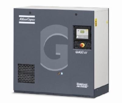 China 50Hz  GA 45 Atlas Screw Air Compressor 45kW Power ISO Certificate for sale