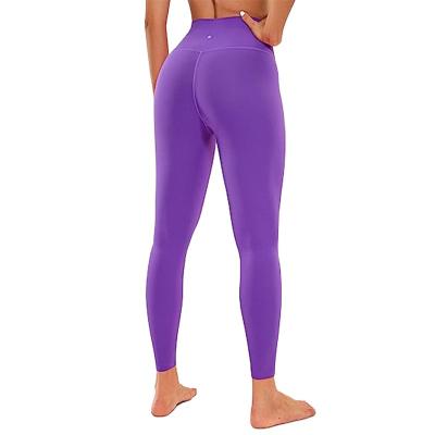 China Breathable Yoga Legging Pants Lounge Sexy Soft Yoga Pants Butts Seamless High Waisted Lift Gaiters Sports Fitness Use Gym Yoga Pants for sale