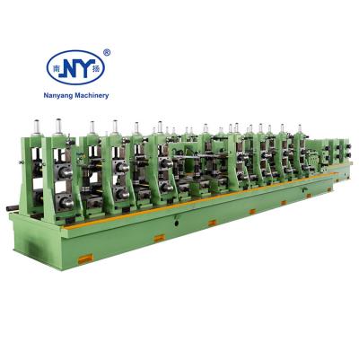 China Industrial automatic welding machine for galvanized steel tube pipe production mill line for sale