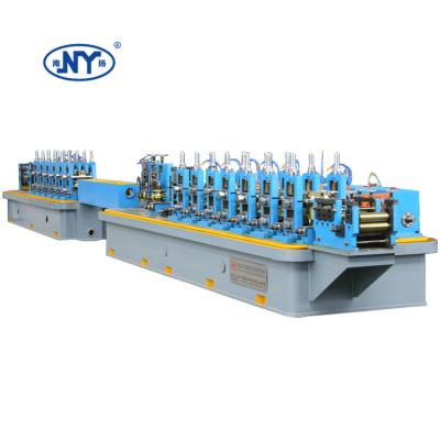 China CE certificate standard test carbon steel erw tube pipe mill making machine for sale