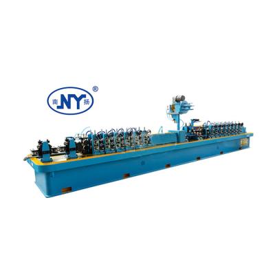 China Nanyang erw metal pipe making production line tube machine manufacturer in china for sale