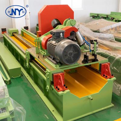 China Nanyang High Quality Stainless Steel Square Tube Mill Automatic Metal Saw Cutter for sale