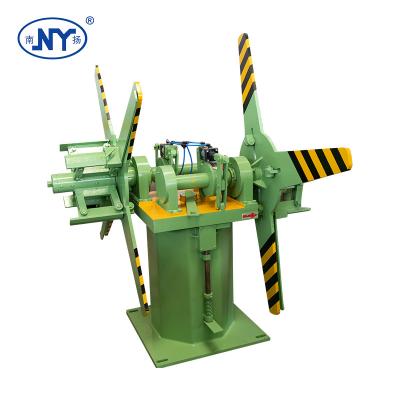 China Auto Metal Sheet Steel Coil Hydraulic Decoiler Uncoiler Machine for sale