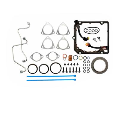 China 08-10 6.4 DIESEL HIGH PRESSURE PUMP 6.4L POWERSTROKE TURBO FUEL SYSTEM INSTALL KIT FOR FORD for sale