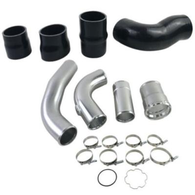 China BC3Z-6F073-A Metal Intercooler Hose Diesel Upgrade Kit For 6.7 Powerstroke 11-16 for sale