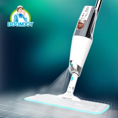 China Sustainable BOOMJOY Multifunctional Spray Broom Magic Broom P2 for sale