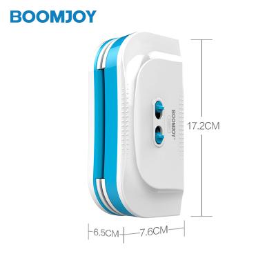 China BOOMJOY Sustainable Double Sided Magnetic Window Magic Window Cleaner C9 for sale