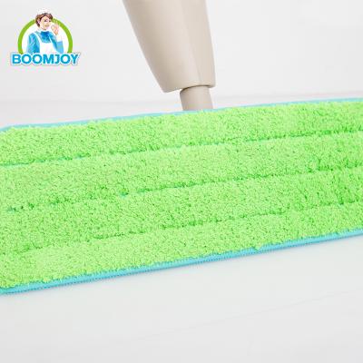 China BOOMJOY Multiuse Handle Microfiber Cloth Spray Floor Broom Sustainable Cleaning Mop for sale