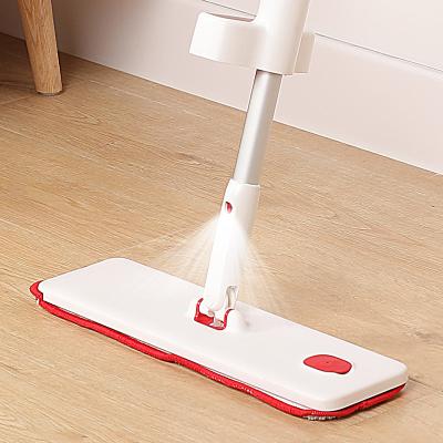 China Sustainable Ready-To-Ship Dry And Wet Free Hand Spray Mop With Self Wring Function Hot Sale Household Spray Mop for sale