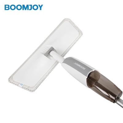 China BOOMJOY Sustainable Micro-Molecular Jet Cleaning Aluminum Mop for sale