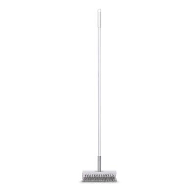 China Multi-functional dual-use floor brush viable double-sided scraper and brush for sale