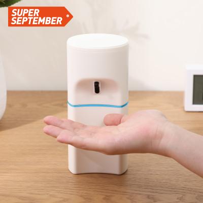 China Foam Automatic Soap Dispenser BOOMJOY Liquid Soap Dispenser Sensor Foam Soap Dispenser for sale