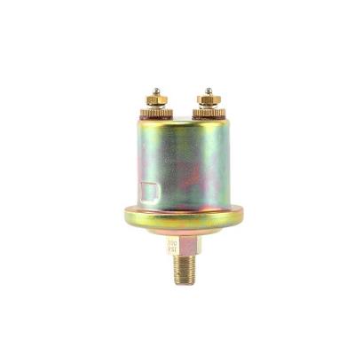 China Stainless steel Diesel Generator VDO Oil Pressure Sensor 0-10 bar 1/8 -27 NPTF inch 1/8