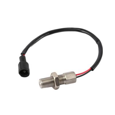 China Auto Electrical System Manufacturers Wholesale Auto Car Wheel Oil Pressure ABS Speed Sensor for sale