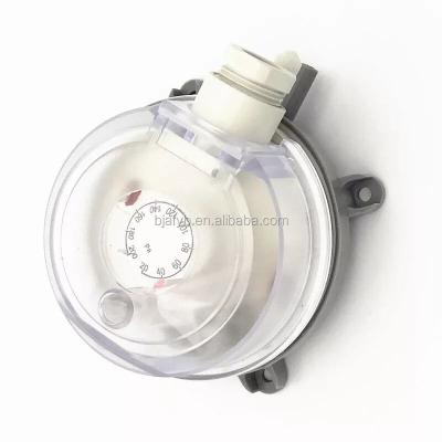 China 50-500 PA Adjustable Differential Pressure Switch 1.5A 250V AF930 for sale