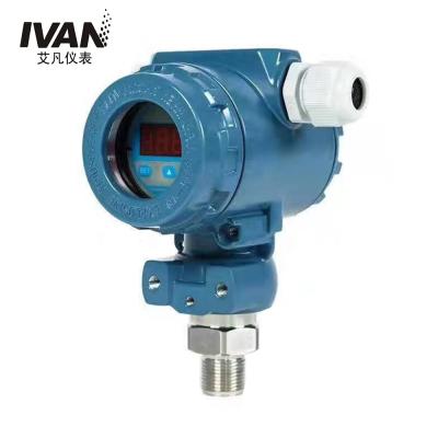 China Smart Gauge Digital -0.1-100mpa Differential Pressure Transmitter Correction Price for sale