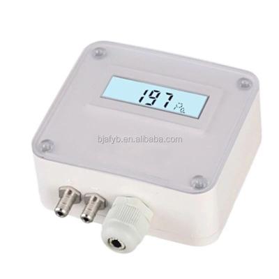 China micro pressure sensor smart differential pressure transmitter AF101 for sale