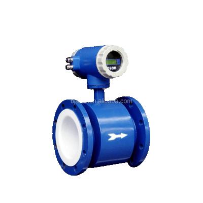 China OEM Liquid Control Water Flow Electromagnetic Meter Magnetic Flow Meter AFTES for sale