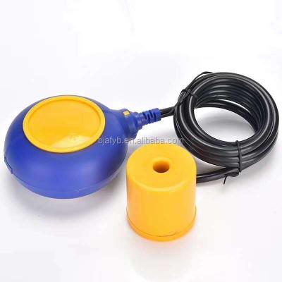 China Automatic Float Switch Water Level Liquid Level Switch MC15-2 Controller for sale