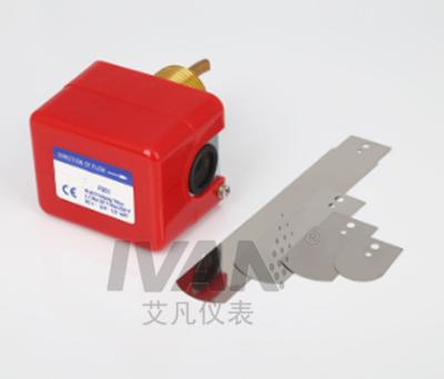 China Stainless steel liquid flow switch protect freezer system from damage pressure up to 1MPA for sale