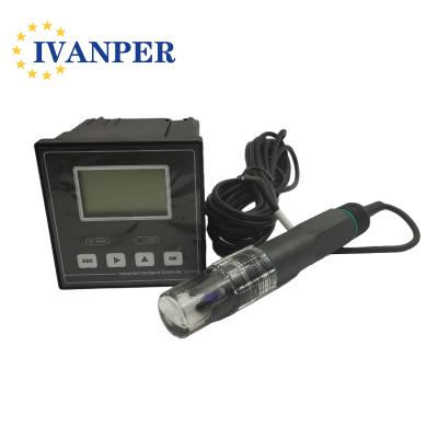 China Supply high quality ec orp instrument ph ph&orp meter for drinking water treatment equipment Phg-210fs for sale