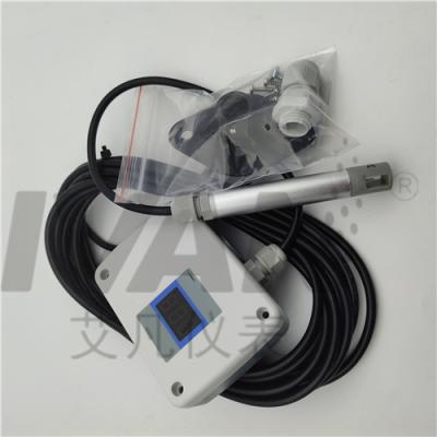 China AF410 Industrial Automation Slot Wind Speed ​​Sensor for sale