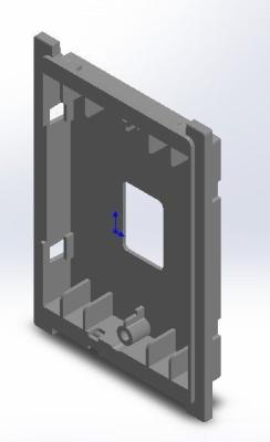 China Custom Plastic Injection Mould for sale