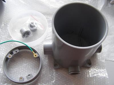 China OEM Plastic Injection Electric Part Mould PVC BOX From China Manufacture for sale