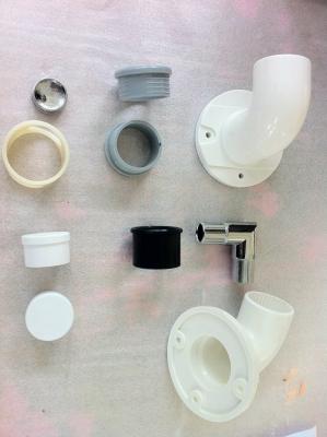 China Plastic injection mould Of Injection Molded OEM Parts In China Factory for sale