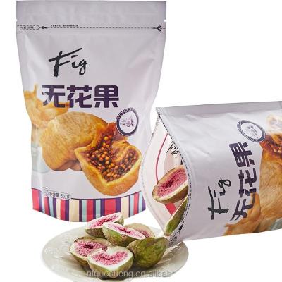 China Dried Freeze dried figs without additives, ready to eat large dried figs, snacks, and leisure snacks for sale