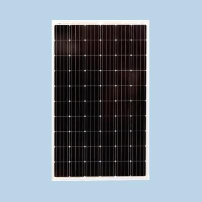 China High Efficient 250W Monocrystalline Solar Panel For Solar System Solar Panel 1650*990*40mm for sale