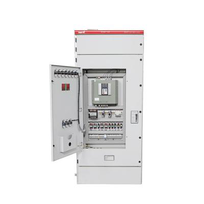 China Single phase sophisticated soft medium voltage starter technologies soft starter 1100*1100*2300 for sale