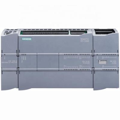 China Competitive Price Good Quality Simatic S7-1200 Smart ND PLC for sale