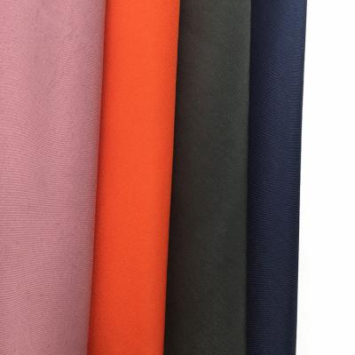 China Low Price Fishing Skin Waterproof Single Matte Soft Polyester Garment Waterproof Fabric for sale