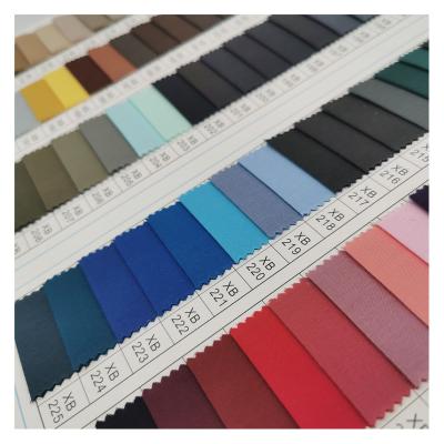 China Anti-Static Wholesale Breathable Colors In Stock TC 80/20 Polyester Cotton Pocket Lining Fabric for sale