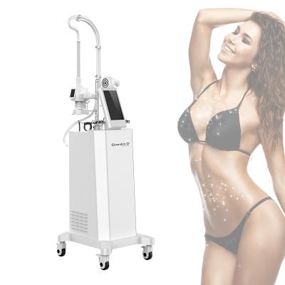 China Cavitation Vacuum Factory Price Remover Wrinkle System Fat Sliiming Spinning RF Beauty Machine for sale