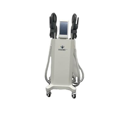 China Skin Tightening 2021 Non Invasive Cellulite Reduction Body Contouring HIEMSlim Beauty Machine for sale