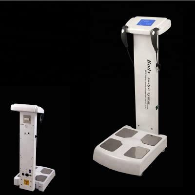 China 2021 Hot Selling Weight Loss Measurement Body Fat Muscle Weight Element Testing Testing Metabolism Component Testing Machine for sale