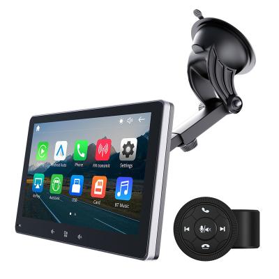 China GPS EONON 7 Inch Portable Linux  QLED Screen Car Stereo Universal Android Car Radio With DSP Carplay Android Auto for sale