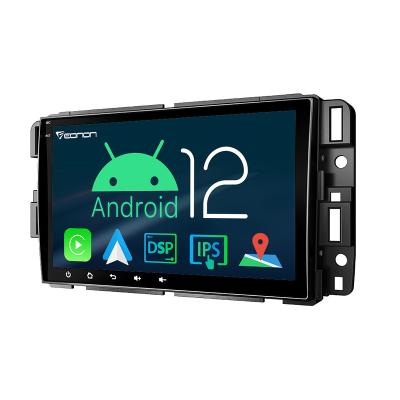 China GPS EONON 8 Inch Touch Screen Car Stereo Android 12 Android Car Radio for Chevrolet/GMC/Buick with DSP Carplay Android Auto 2+32GB for sale