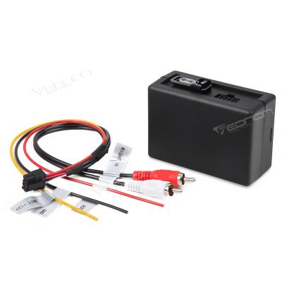 China Optical Fiber Decoder Box Designed for BMW E90/E91/E92/E93 Universal for sale