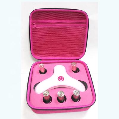 China SIYOU Nylon Wholesale Professional Makeup Organizer Case For Nail Polish for sale